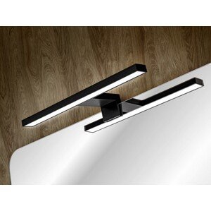 LED lampička Juliet 30 cm černá