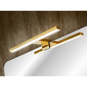 LED lampička Juliet 30 cm zlatá