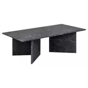 Konferenční stolek Vega 140 cm hnědý