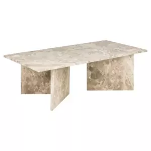 Konferenční stolek Vega 140 cm Latte