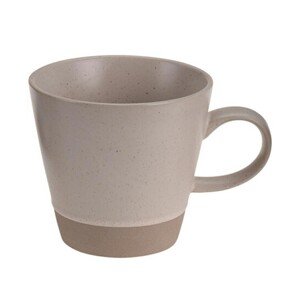 Kameninový hrnek Clay 340 ml béžový