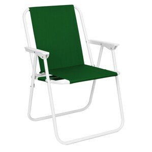 Skládací židle Alan zelená