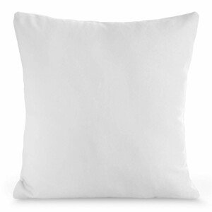 Zahradní povlak na polštář Free 45x45 cm bílý