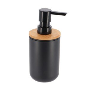Dávkovač mýdla BESSON 300 ml černý