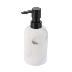 Dávkovač na mýdlo EVERIST MARBLE 300 ml bílý