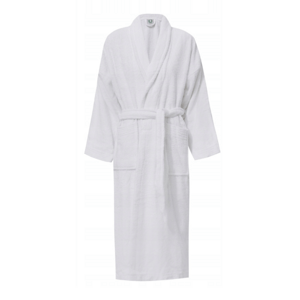Unisex froté župan Figaro XXL bílý
