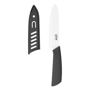 Kuchyňský nůž Zirco 27,5 cm černo-bílý