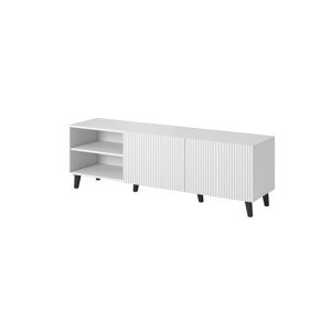 TV stolek Pafos 150 cm bílý