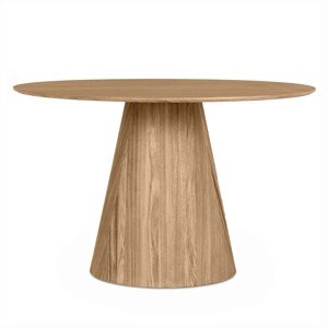 Jídelní stůl STELLA 120 cm dub přírodní