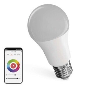 Chytrá žárovka GoSmart LED E27 11W 230V ZigBee RGB stmívatelná
