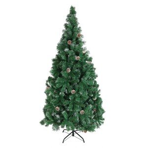 Umělý vánoční stromek EVE 180 cm zelený