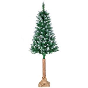 Vánoční stromek Noela na kmeni 180 cm zelený