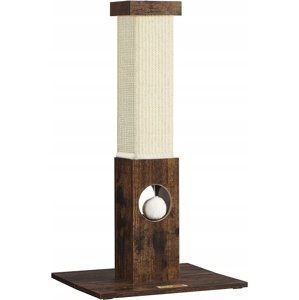 Kočičí škrabadlo Bello 73 cm hnědé/krémové