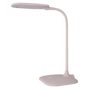 Stolní LED lampa Stella růžová