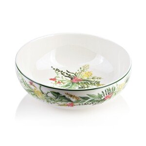 Porcelánová miska Idyllic 16 cm bílá/vícebarevná