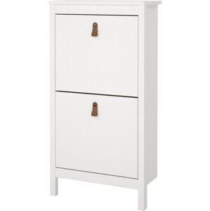Botník Realty 53 cm bílý