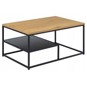 Konferenční stolek GILA 90 cm dub divoký