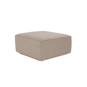 Taburet FORA 85 cm hnědý