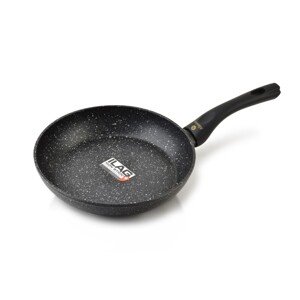 Hliníková pánev PARSLEY ALLESKEN ILAG BASIC 24 cm černá