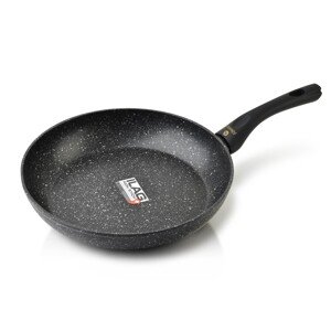 Hliníková pánev PARSLEY ALLESKEN ILAG BASIC 28 cm černá