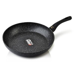 Hliníková pánev PARSLEY ALLESKEN ILAG BASIC 30 cm černá