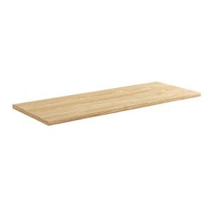 Deska pod umyvadlo Ocean 120 cm dub olejovaný