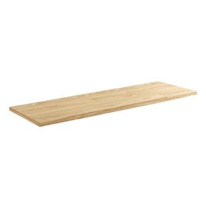 Deska pod umyvadlo Ocean 140 cm dub olejovaný