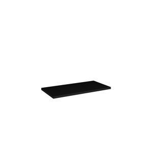 Deska pod umyvadlo Nova Black B 89-80 černá