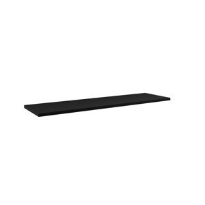 Deska pod umyvadlo Nova Black B 89-140 černá