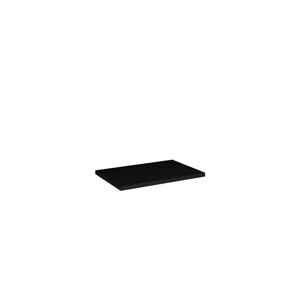 Deska pod umyvadlo Nova Black B 89-40 černá