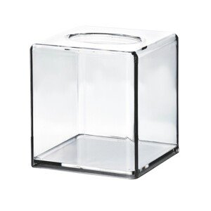 Kosmetický organizér BEA 13x14 cm čirý