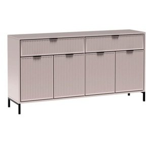 Komoda LINKaSTYLE LS1 165 cm kašmír