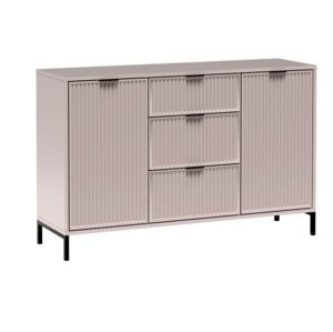 Komoda LINKaSTYLE LS2 135 cm kašmír