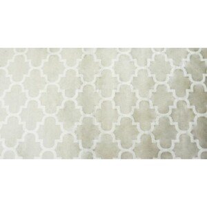 Koberec SICILIANA WZ3 80x150 cm šedý