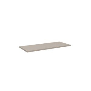 Deska pod umyvadlo Nova Cashmere 100 cm kašmírová