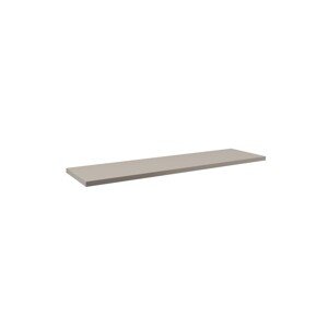 Deska pod umyvadlo Nova Cashmere 140 cm kašmírová