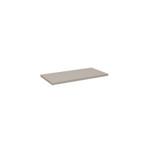 Deska pod umyvadlo Nova Cashmere 80 cm kašmírová