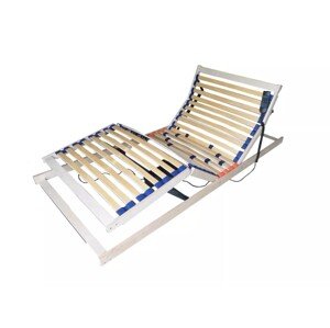 Elektricky polohovací lamelový rošt ECOSTANDARD 28 KF