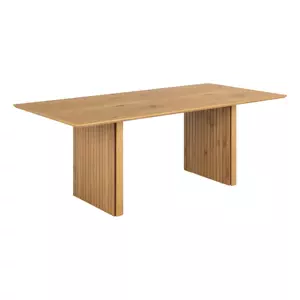 Jídelní stůl COLIMA 210 cm dub divoký