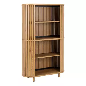 Knihovna Colima 100 cm dub divoký