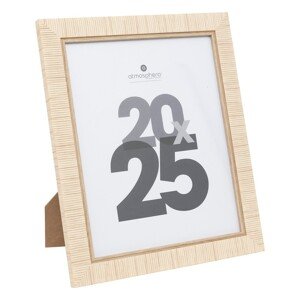 Fotorámeček THEA 20x25 cm béžový