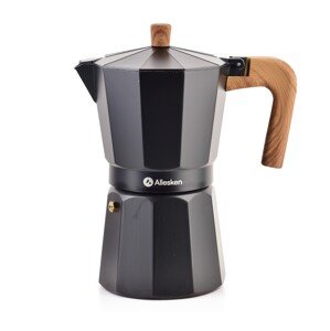 Moka konvice CARINA 480 ml černá