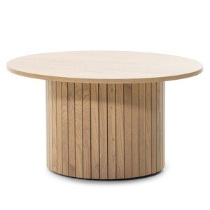 Konferenční stolek Remigio 80 cm dub přírodní
