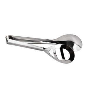 Kleště na salát Bortenzi 20 cm nerez