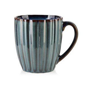 Porcelánový hrnek EVIE 360 ml modrý