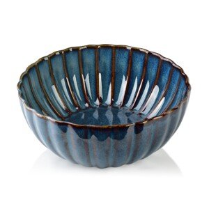 Porcelánová miska EVIE 650 ml modrá