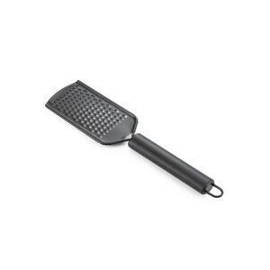 Kuchyňské struhadlo s rukojetí MODERN KITCHEN 24x5,5 cm černé