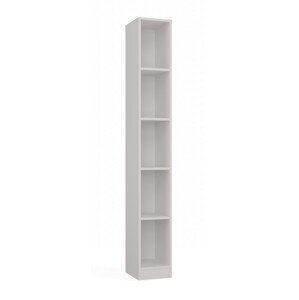 Regál Onyx R25 bílý