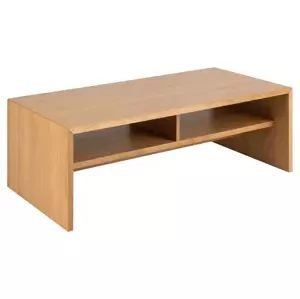 Konferenční stolek Arlon 120 cm dub přírodní lakovaný