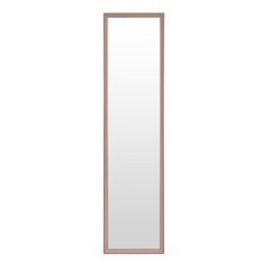 Volně stojící zrcadlo DUO 148 cm béžové